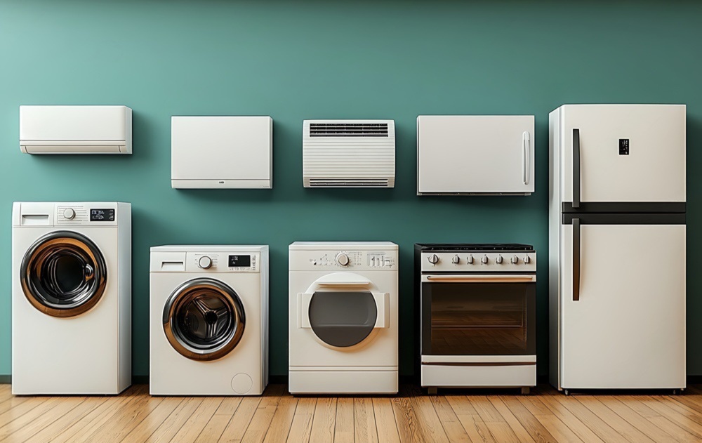 Appliance repair technicians